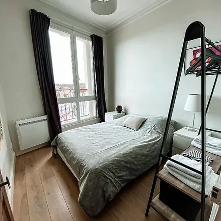 Apartmán Plein Coeur De Wimereux, A 200m !