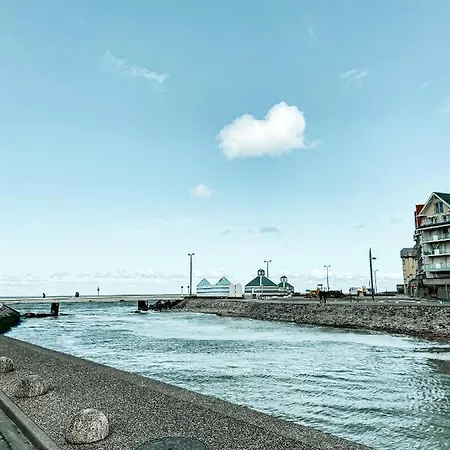 Apartmán Plein Coeur De Wimereux, A 200m ! Wimereux