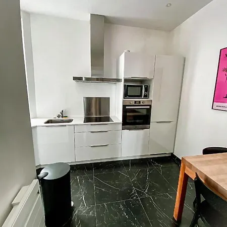 Plein Coeur De Wimereux, A 200m ! Apartmán *