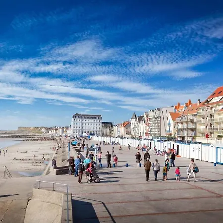 Plein Coeur De Wimereux, Plage A 200m ! *