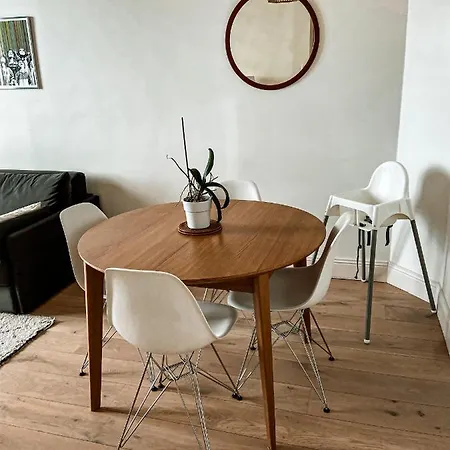 Plein Coeur De Wimereux, A 200m ! Appartement Wimereux